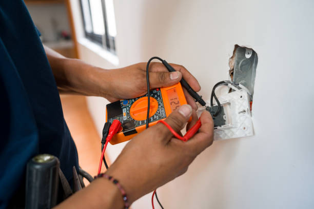 Best Affordable Electrician  in Hillsboro, WI