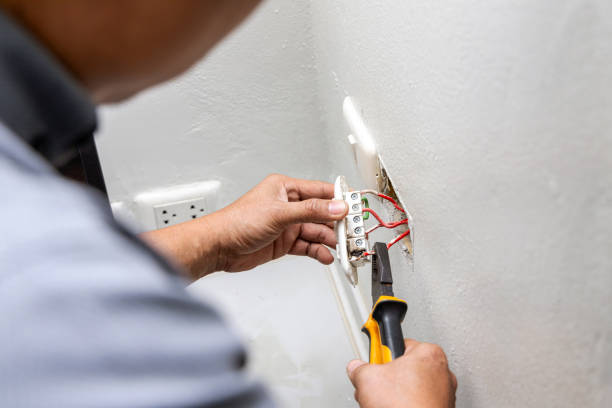 Best Industrial Electrical Services  in Hillsboro, WI