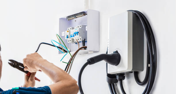 Best Electric Panel Repair  in Hillsboro, WI