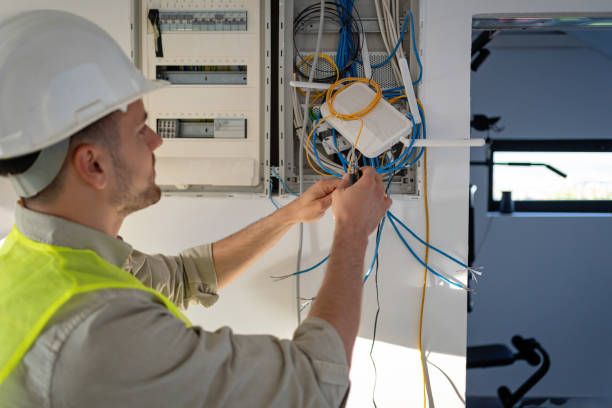 Best Licensed Electrician  in Hillsboro, WI